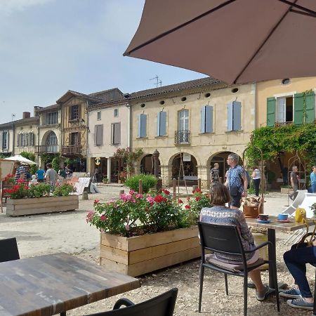 Les Eygletieres Bed & Breakfast Bourriot-Bergonce Exterior foto