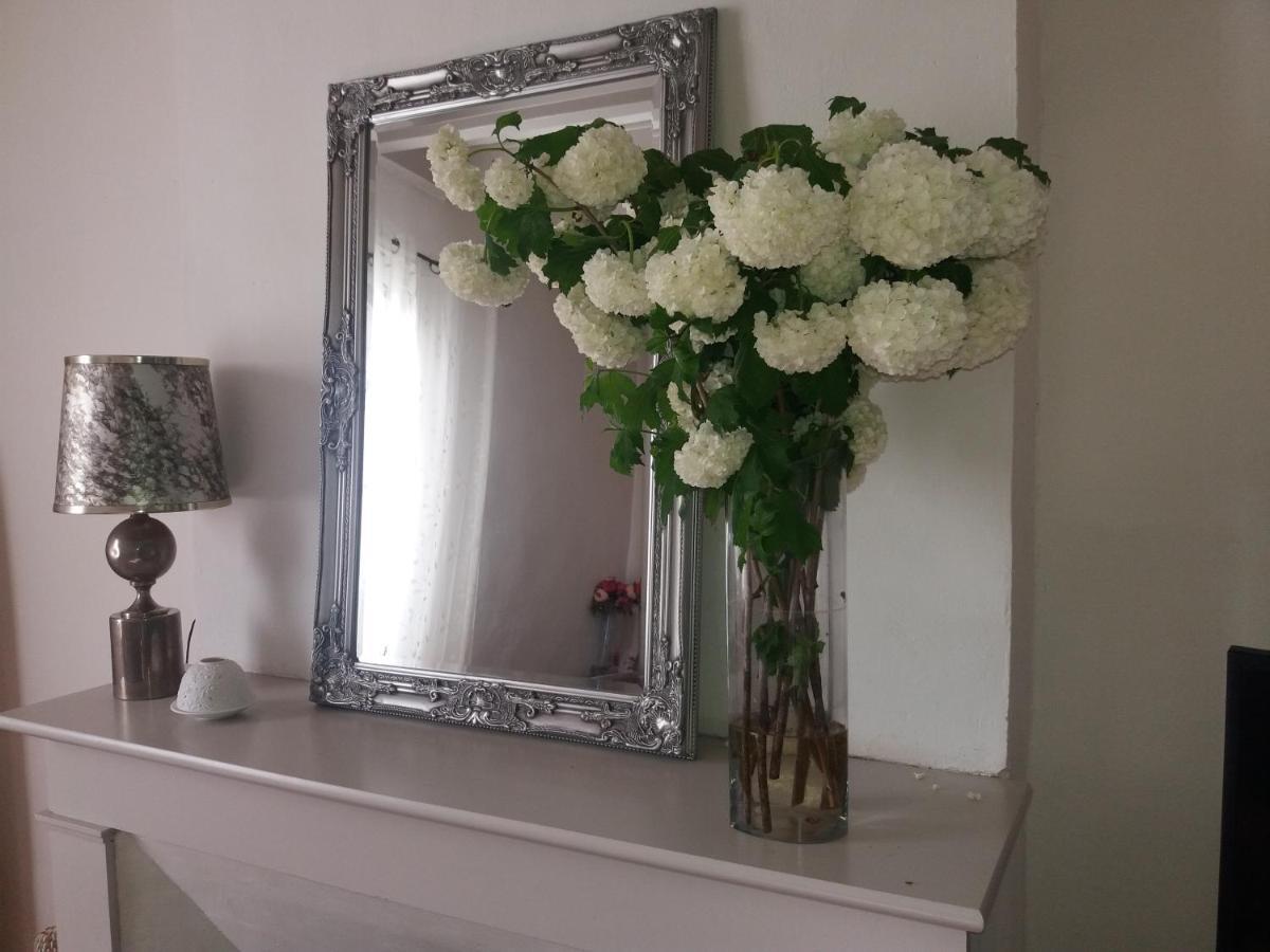 Les Eygletieres Bed & Breakfast Bourriot-Bergonce Exterior foto