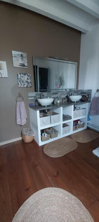 Les Eygletieres Bed & Breakfast Bourriot-Bergonce Exterior foto