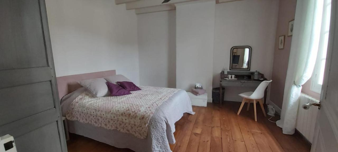 Les Eygletieres Bed & Breakfast Bourriot-Bergonce Exterior foto