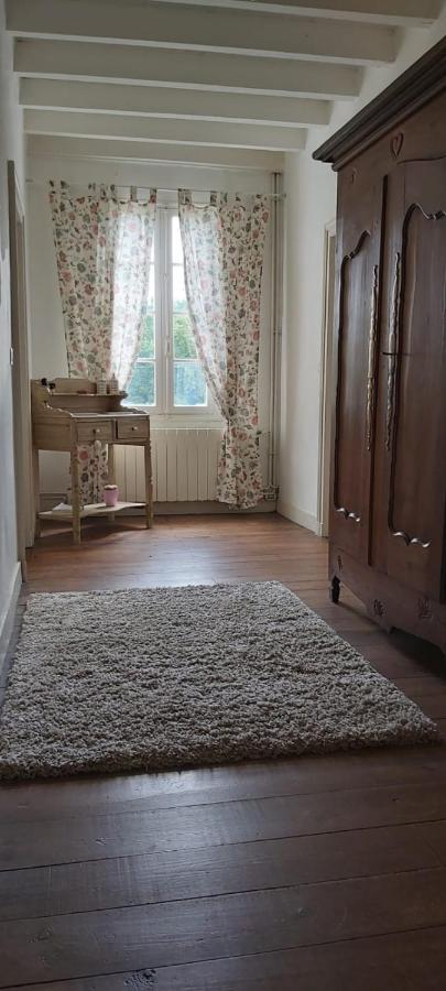 Les Eygletieres Bed & Breakfast Bourriot-Bergonce Exterior foto
