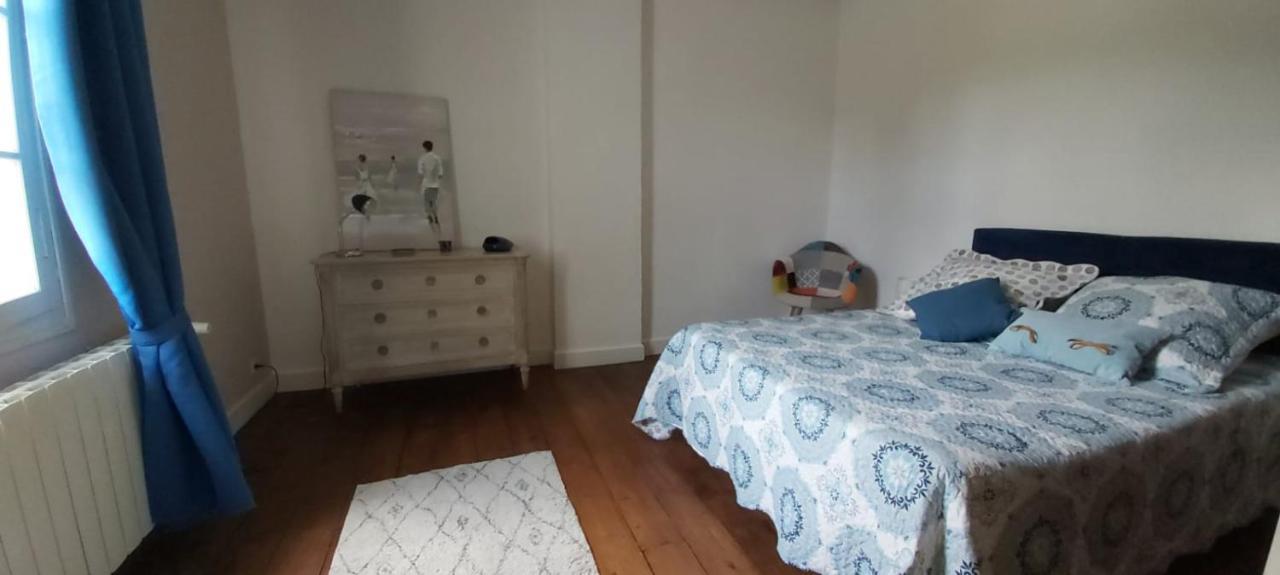 Les Eygletieres Bed & Breakfast Bourriot-Bergonce Exterior foto