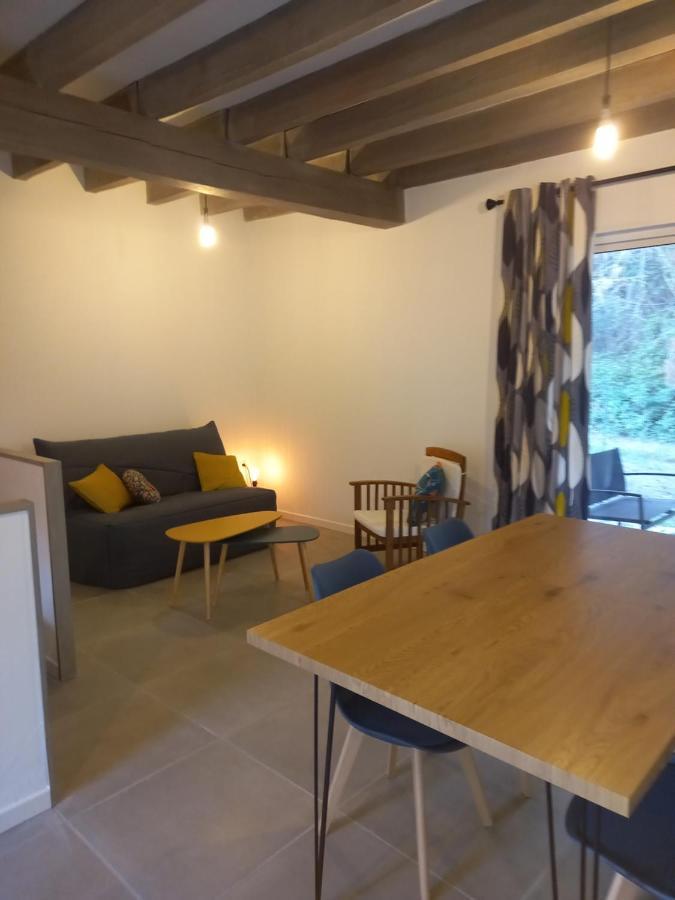 Les Eygletieres Bed & Breakfast Bourriot-Bergonce Exterior foto