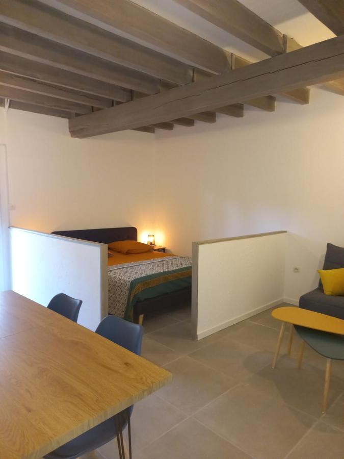 Les Eygletieres Bed & Breakfast Bourriot-Bergonce Exterior foto
