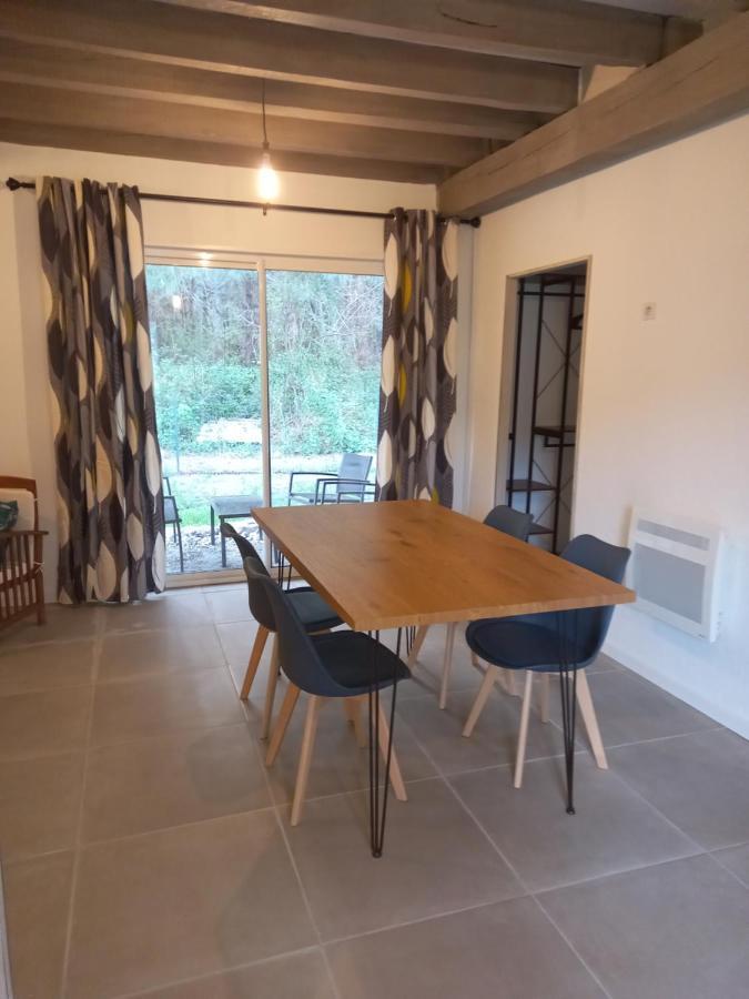 Les Eygletieres Bed & Breakfast Bourriot-Bergonce Exterior foto